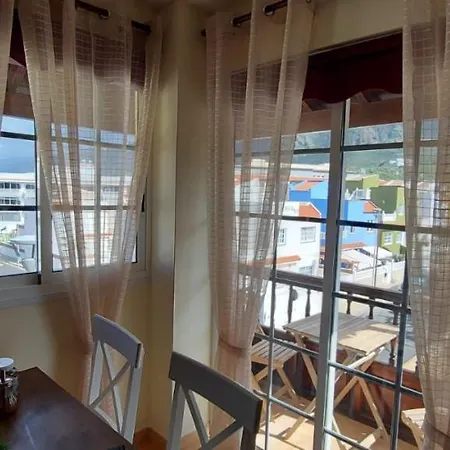 Bufadero Apartmán Los Silos