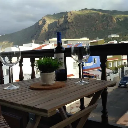 Bufadero Apartmán Los Silos