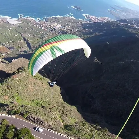 Bufadero Apartmán Los Silos