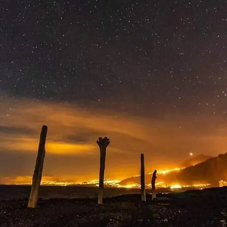 Apartmán Bufadero Los Silos